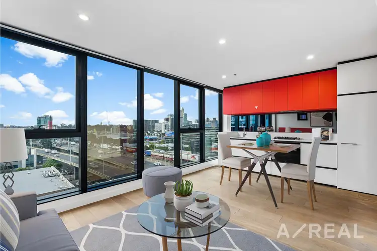 Second view of Homely apartment listing, 905/58 Clarke Street, Southbank VIC 3006