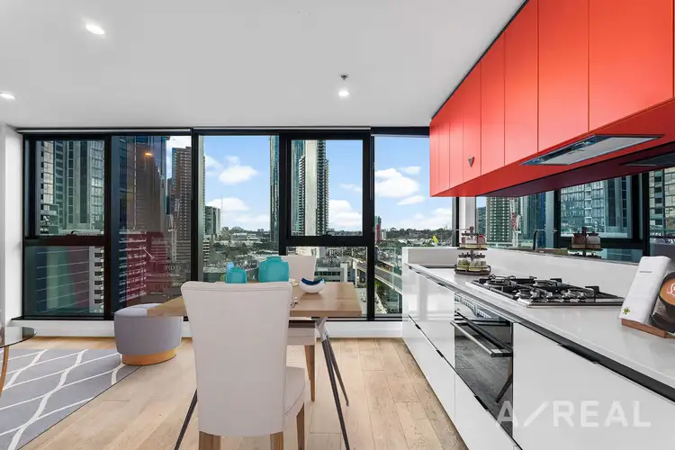 Fourth view of Homely apartment listing, 905/58 Clarke Street, Southbank VIC 3006