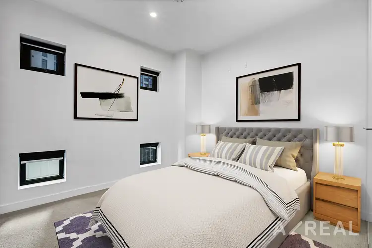 Sixth view of Homely apartment listing, 905/58 Clarke Street, Southbank VIC 3006