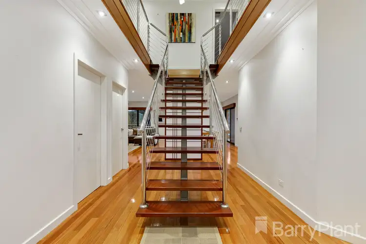 Second view of Homely house listing, 8 Warramunga Road, Bundoora VIC 3083