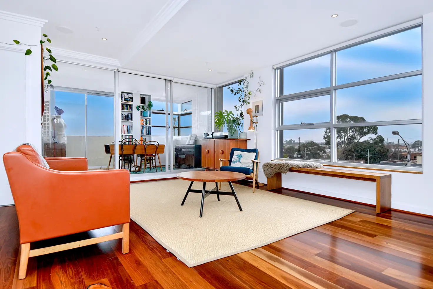 Main view of Homely apartment listing, 306/29 Nicholson Street, Brunswick East VIC 3057