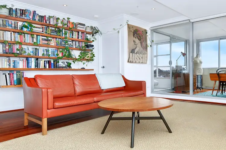 Second view of Homely apartment listing, 306/29 Nicholson Street, Brunswick East VIC 3057