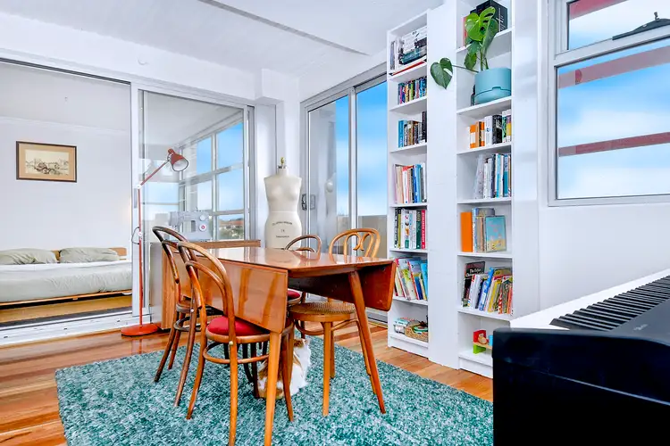 Fourth view of Homely apartment listing, 306/29 Nicholson Street, Brunswick East VIC 3057