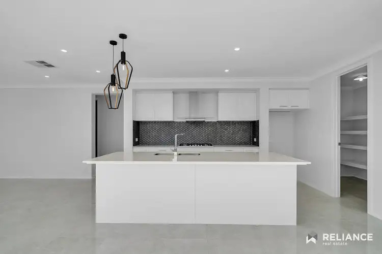 Third view of Homely house listing, 3 Beartooth Road, Truganina VIC 3029