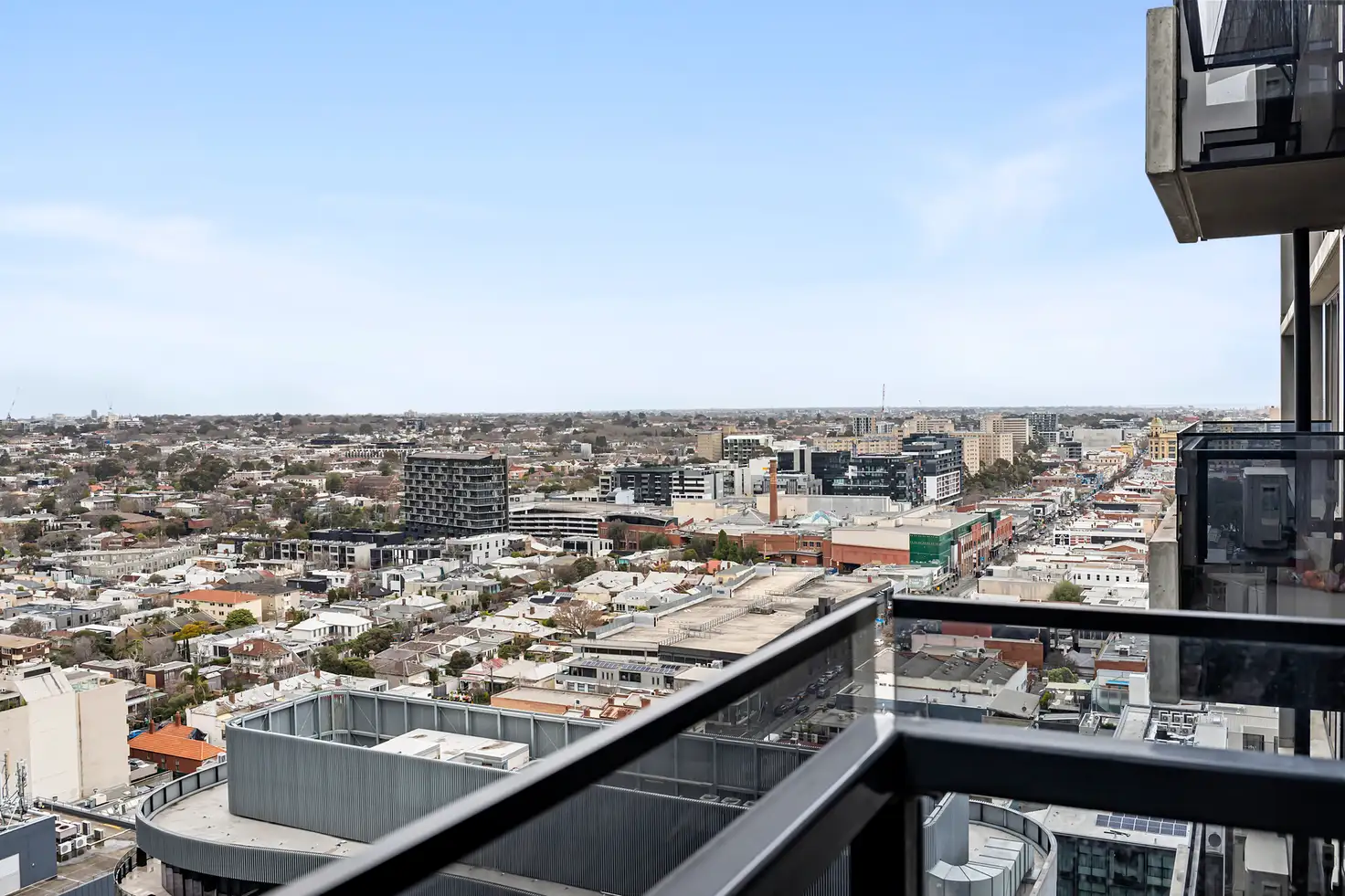 Main view of Homely apartment listing, 1909N/229 Toorak Road, South Yarra VIC 3141