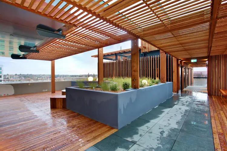 Sixth view of Homely apartment listing, 1909N/229 Toorak Road, South Yarra VIC 3141