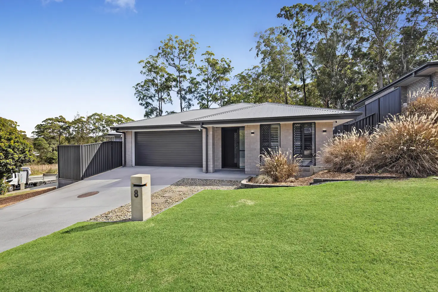 Main view of Homely house listing, 8 Callistemon Place, Nambucca Heads NSW 2448