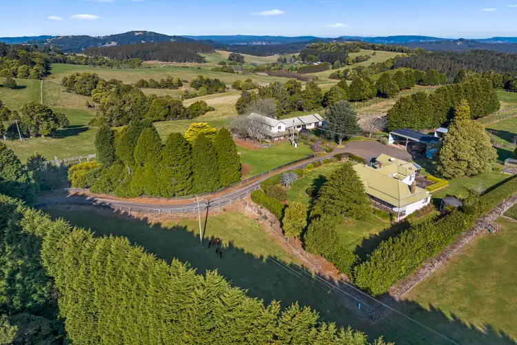 247 Pearsons Lane, Robertson NSW 2577