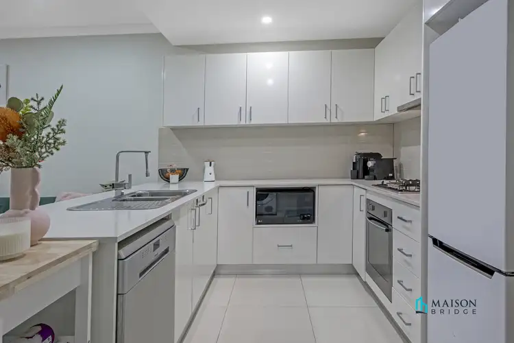 Second view of Homely townhouse listing, 7/176 Kissing Point Road, Dundas NSW 2117