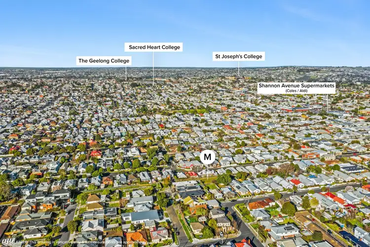 Seventh view of Homely land listing, 12 Sargeant Street, Geelong West VIC 3218