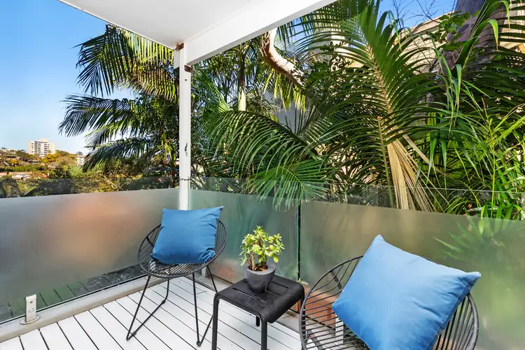 Second view of Homely townhouse listing, 5/1 Oswald Street, Mosman NSW 2088