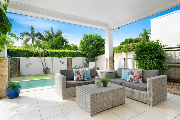Third view of Homely house listing, 7 Ocean Keys Crescent, Mount Coolum QLD 4573