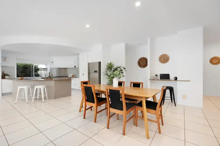 Fifth view of Homely house listing, 7 Ocean Keys Crescent, Mount Coolum QLD 4573