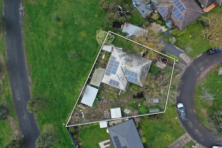 Main view of Homely house listing, 9 Muraban Court, Delacombe VIC 3356