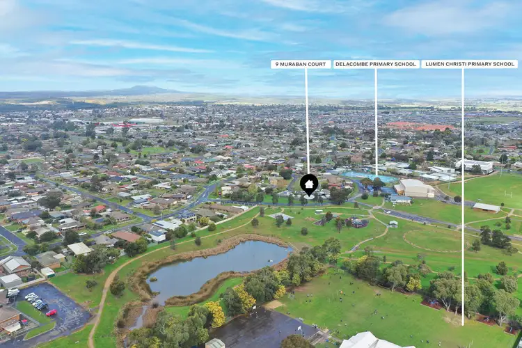 Third view of Homely house listing, 9 Muraban Court, Delacombe VIC 3356
