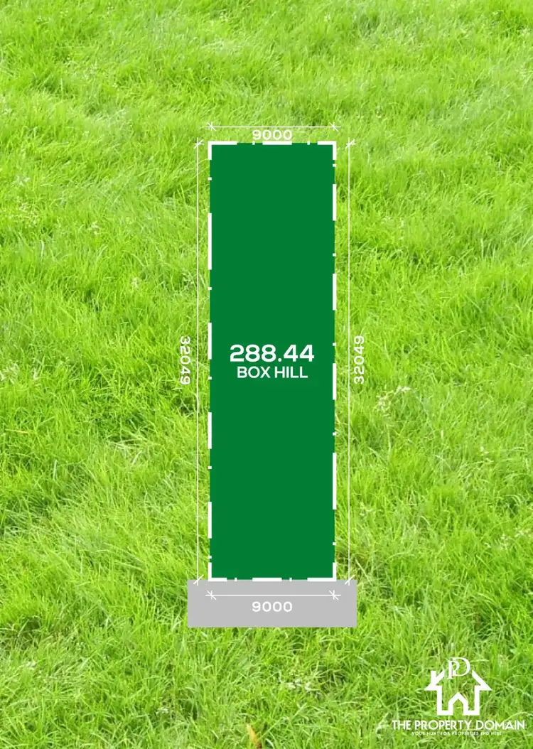 Main view of Homely land listing, Address available on request
