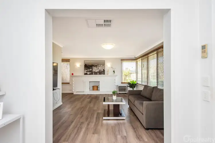 Third view of Homely house listing, 17 Barron Way, Orelia WA 6167