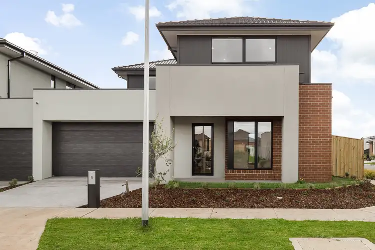 Main view of Homely house listing, 8 Persano Way, Taylors Lakes VIC 3038