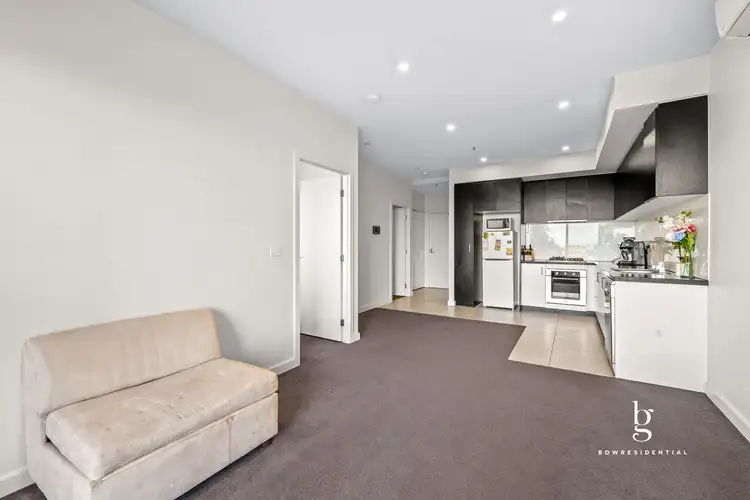 Second view of Homely apartment listing, 302/88 La Scala Avenue, Maribyrnong VIC 3032