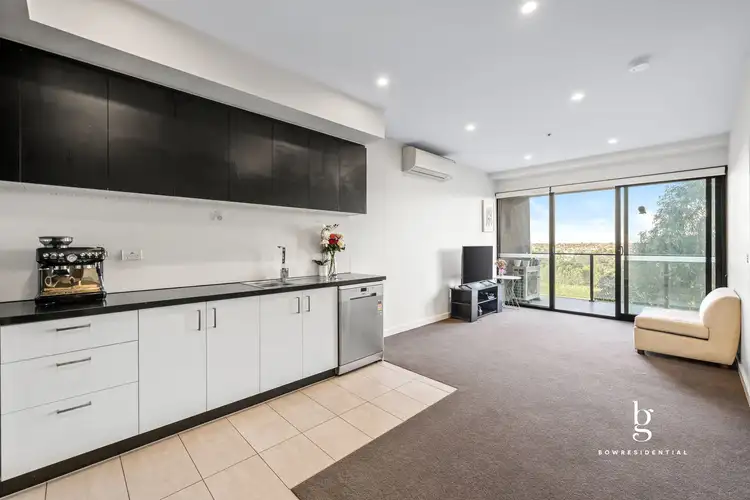 Third view of Homely apartment listing, 302/88 La Scala Avenue, Maribyrnong VIC 3032