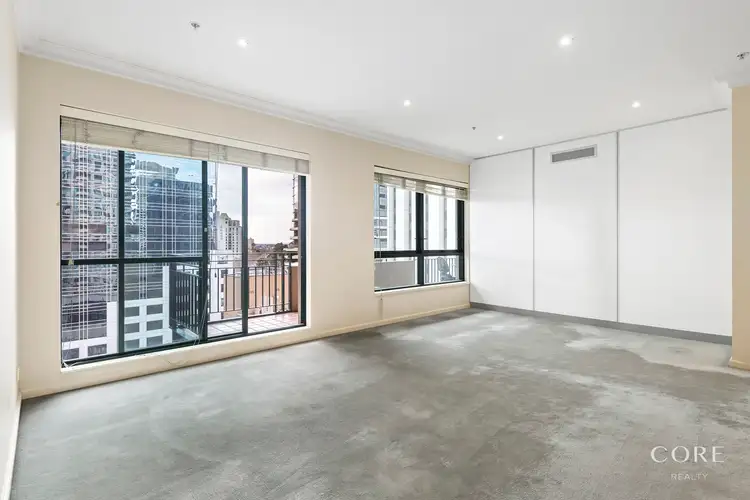 Main view of Homely apartment listing, Level 14/1405/265 Exhibition Street, Melbourne VIC 3000