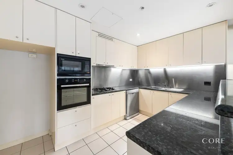 Second view of Homely apartment listing, Level 14/1405/265 Exhibition Street, Melbourne VIC 3000