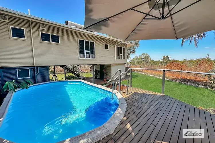14 Glencoe Court, Katherine NT 850