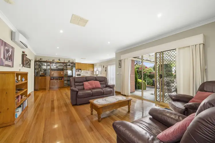 Fourth view of Homely house listing, 124 Mansfield Avenue, Mount Clear VIC 3350