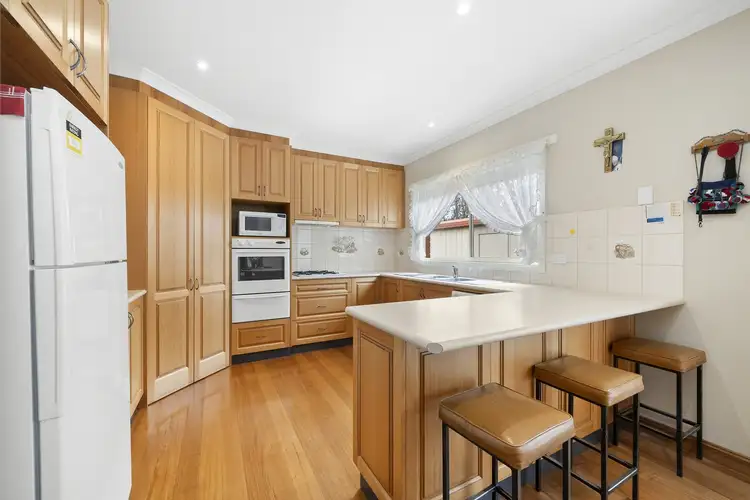 Fifth view of Homely house listing, 124 Mansfield Avenue, Mount Clear VIC 3350