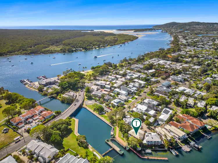 Main view of Homely unit listing, 2/19 Laburnum Crescent, Noosaville QLD 4566