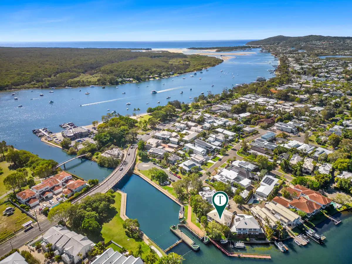 Main view of Homely unit listing, 2/19 Laburnum Crescent, Noosaville QLD 4566