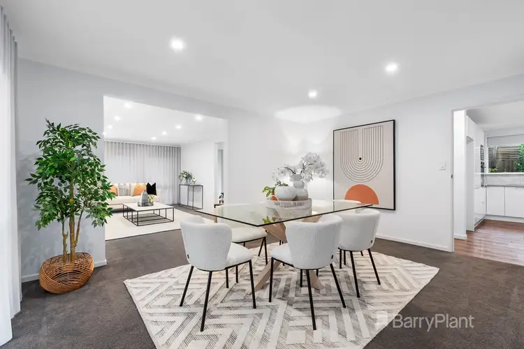 Fourth view of Homely house listing, 30 Barmah Drive, Wantirna VIC 3152