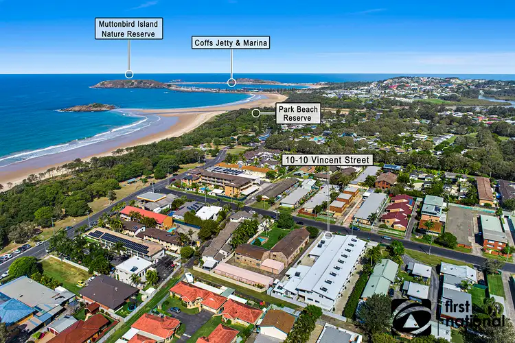 10/10 Vincent Street, Coffs Harbour NSW 2450