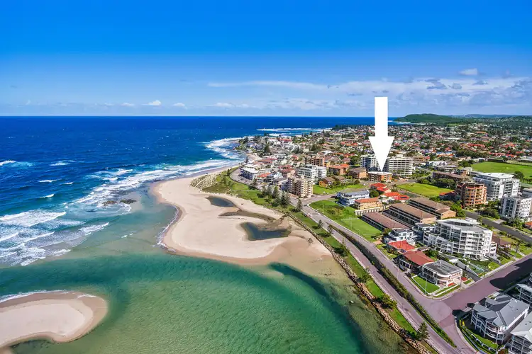 Main view of Homely unit listing, 8/55 Ocean Parade, The Entrance NSW 2261