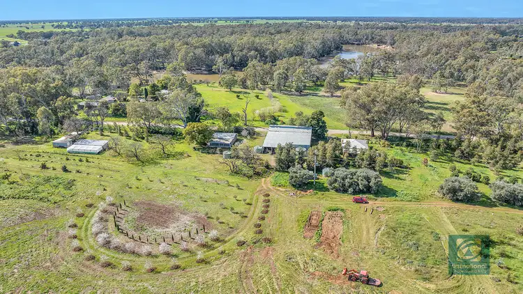 Second view of Homely rural property listing, 361 Odwyer Road, Wharparilla, Echuca VIC 3564
