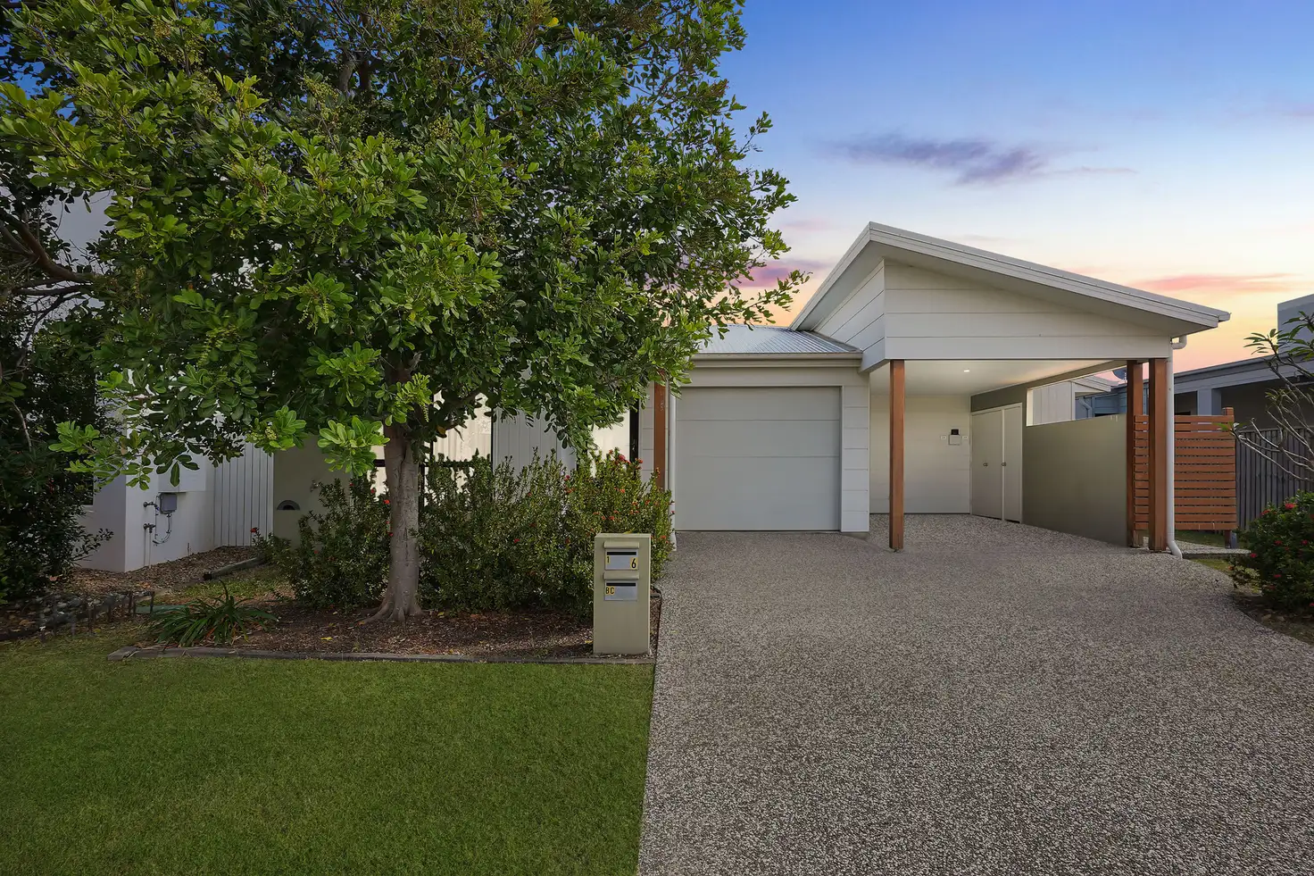 Main view of Homely house listing, 6 Intercept Circuit, Oonoonba QLD 4811