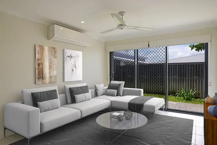 Second view of Homely house listing, 6 Intercept Circuit, Oonoonba QLD 4811