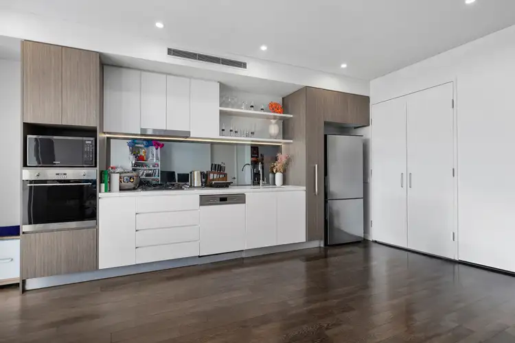 Second view of Homely apartment listing, 1101/7-9 Kent Road, Mascot NSW 2020