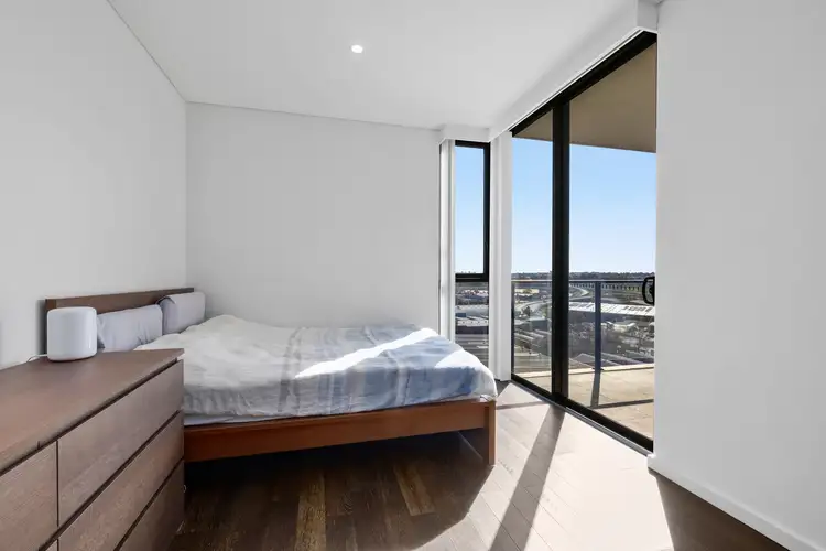 Third view of Homely apartment listing, 1101/7-9 Kent Road, Mascot NSW 2020