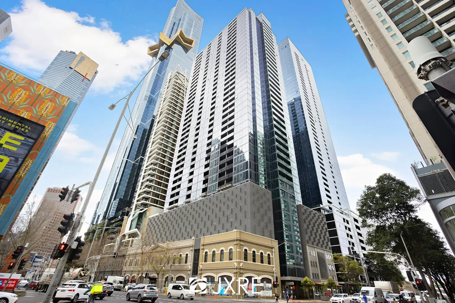 Main view of Homely apartment listing, 1105/151 City Road, Southbank VIC 3006