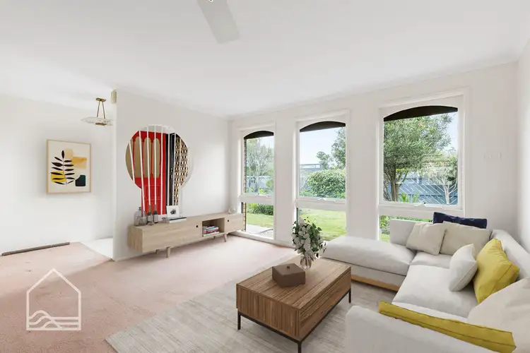 Third view of Homely house listing, 130 Bonnyvale Road, Ocean Grove VIC 3226