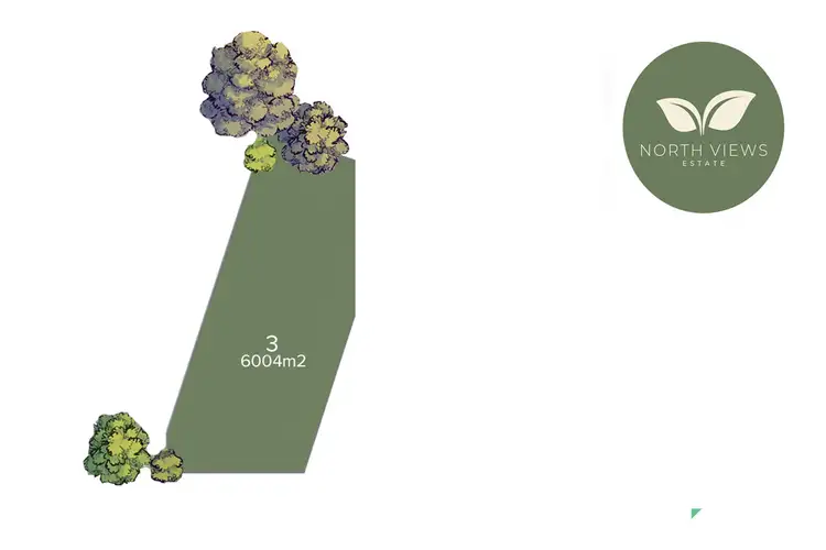 Second view of Homely land listing, 61 Clifton West Road, Wy Yung VIC 3875