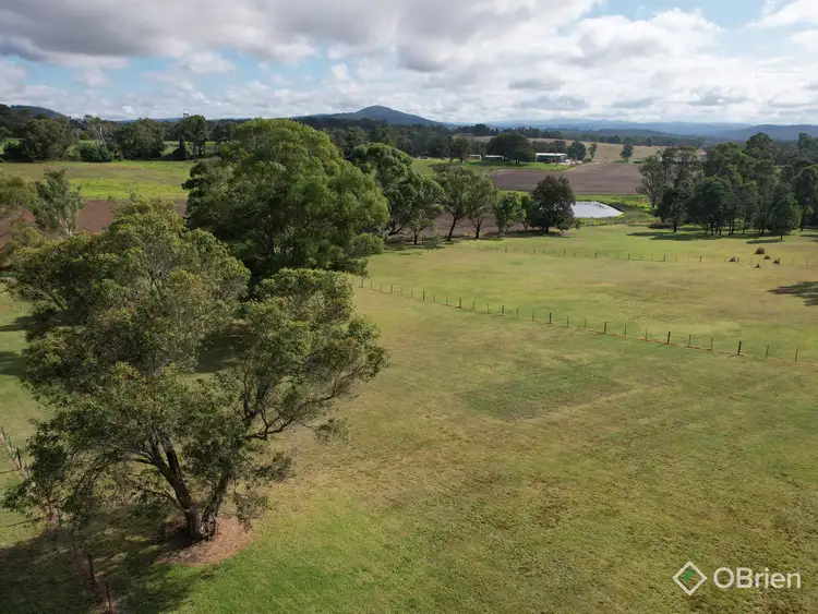 Third view of Homely land listing, 61 Clifton West Road, Wy Yung VIC 3875