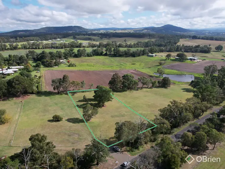 Fifth view of Homely land listing, 61 Clifton West Road, Wy Yung VIC 3875