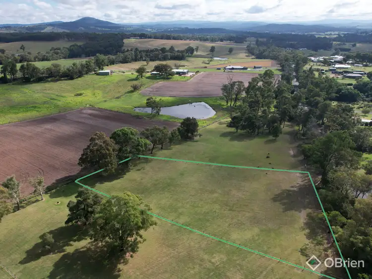 Second view of Homely land listing, 67 Clifton West Road, Wy Yung VIC 3875