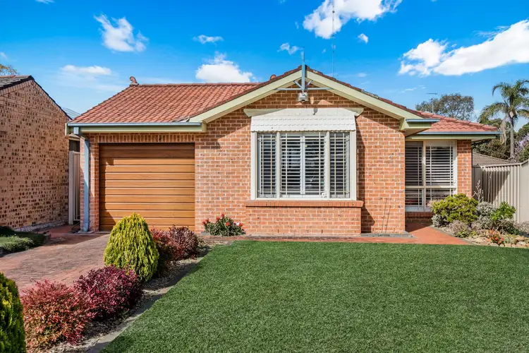 6 Tulsa Court, Quakers Hill NSW 2763