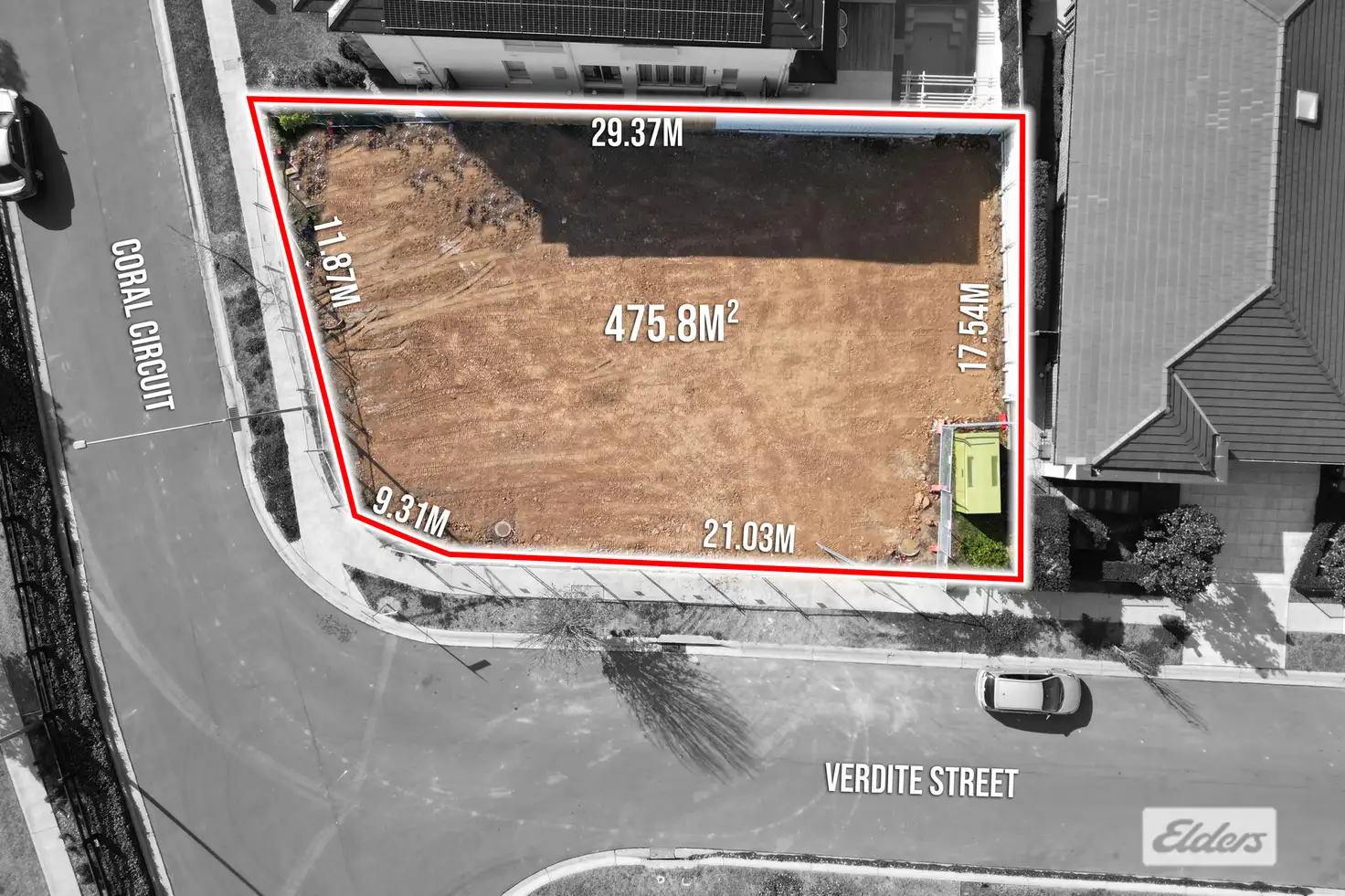 Main view of Homely land listing, 19 Coral Circuit, Leppington NSW 2179