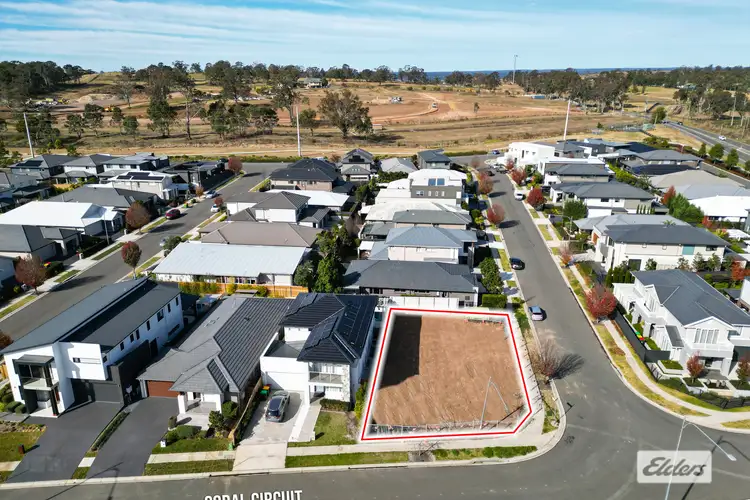 Second view of Homely land listing, 19 Coral Circuit, Leppington NSW 2179