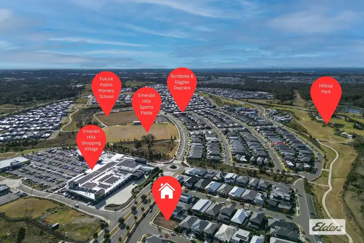 Fifth view of Homely land listing, 19 Coral Circuit, Leppington NSW 2179