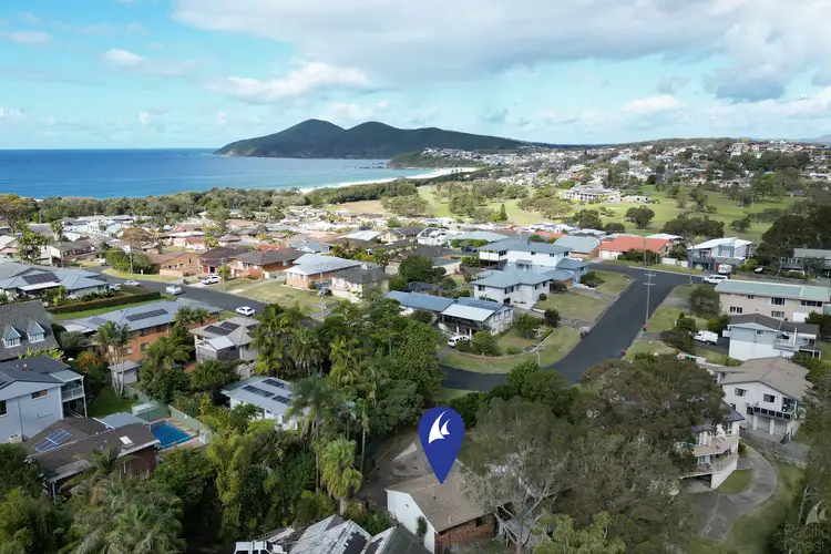 Second view of Homely villa listing, 2/9 Lake Vista Crescent, Forster NSW 2428